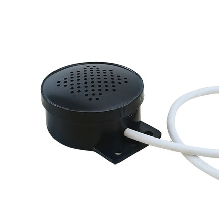海康大华网络摄像头监控专用对讲喊话拾音喇叭有源音响语音报警器
